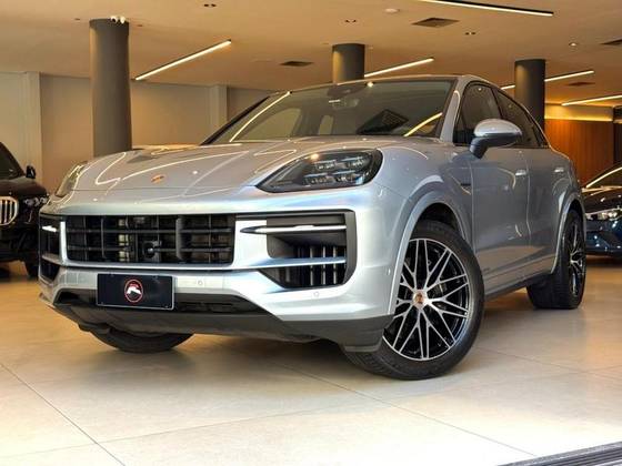 PORSCHE CAYENNE 3.0 V6 E-HYBRID COUPÉ AWD TIPTRONIC S PORSCHE CAYENNE 3.0 V6 E-HYBRID COUPÉ AWD TIPTRONIC S